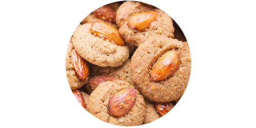 Almond Cookie (WFSC)